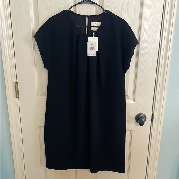 Kate Spade- Elegant Black Dress ♠️ - Picture 1 of 6